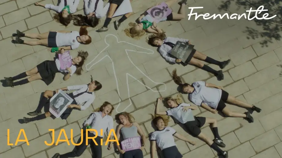 Відео до серіалу La jauría — La Jauria | OFFICIAL TRAILER