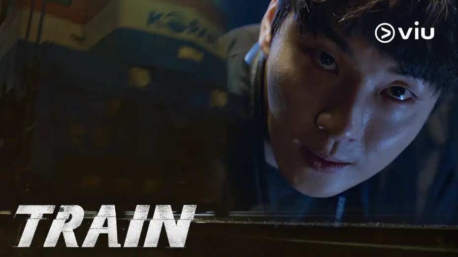 Відео до серіалу Потяг — Yoon Shi Yoon is waiting for a TRAIN... | Yoon Shi Yoon, Kyung Soo Jin | Now on Viu