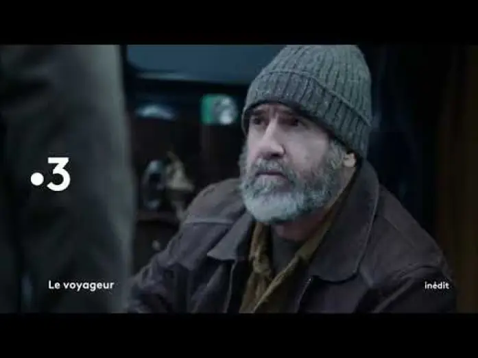 Відео до серіалу Le Voyageur — le voyageur france 3 bande annonce