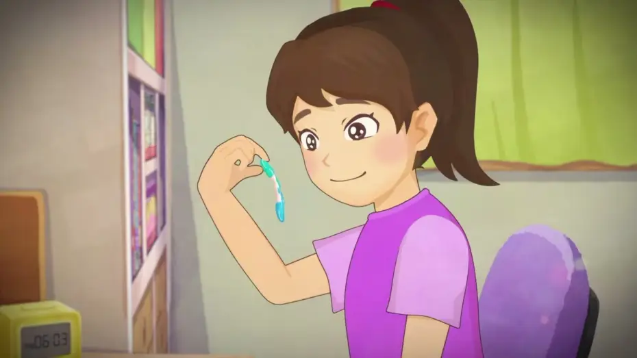Відео до серіалу ふしぎ駄菓子屋 銭天堂 — Official Trailer [Subtitled]