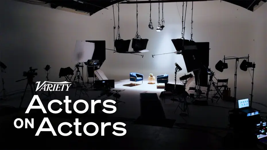 Відео до серіалу Variety Studio: Actors on Actors — Season 19 - Announcement Teaser