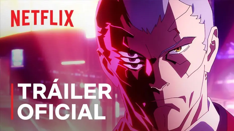 Відео до серіалу Cyberpunk: Edgerunners — Tráiler oficial (versión de Studio Trigger)(EN ESPAÑOL)