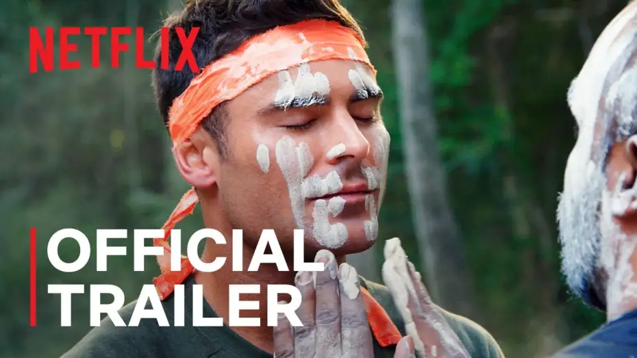 Відео до серіалу Навколо світу із Заком Ефроном — Down Under Official Trailer