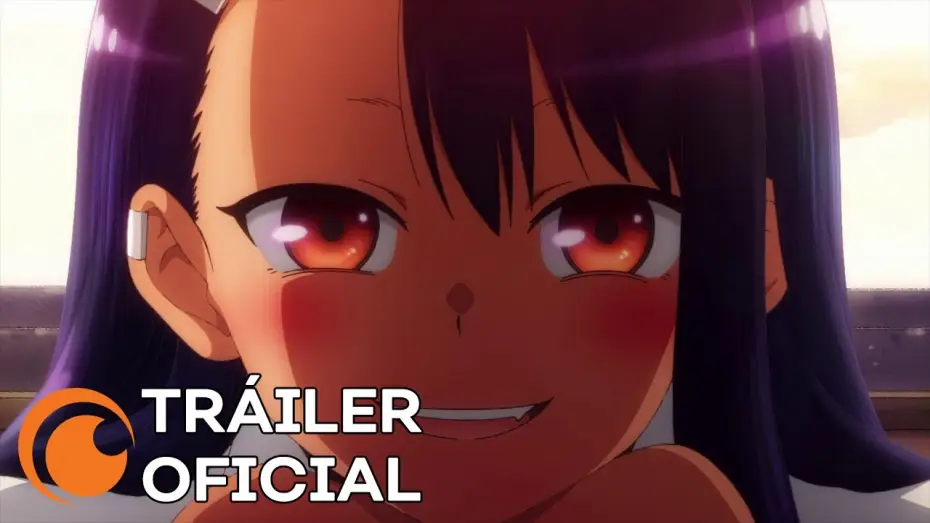 Відео до серіалу Не знущайся з мене, Наґаторо! — DON'T TOY WITH ME, MISS NAGATORO | TRÁILER OFICIAL