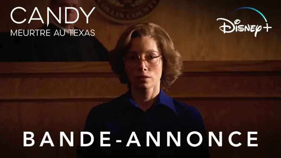 Відео до серіалу Кенді — Candy : Meurtre au Texas - Bande-annonce [VOST]