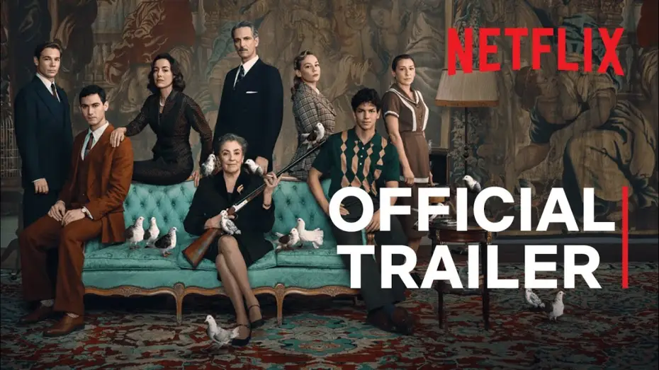 Відео до серіалу Someone Has to Die — Someone Has to Die | Official Trailer | Netflix
