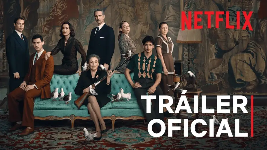 Відео до серіалу Someone Has to Die — Alguien tiene que morir | Trailer oficial | Netflix