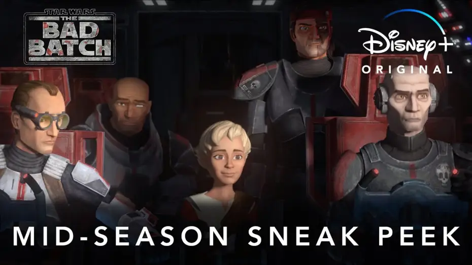 Відео до серіалу Зоряні війни: Бракована партія — Mid-Season Sneak Peek