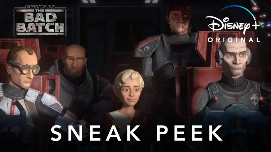 Відео до серіалу Зоряні війни: Бракована партія — Mid-Season Sneak Peek