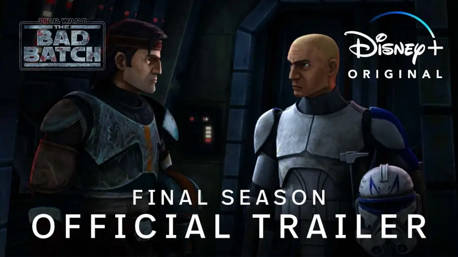 Відео до серіалу Зоряні війни: Бракована партія — The Final Season Official Trailer