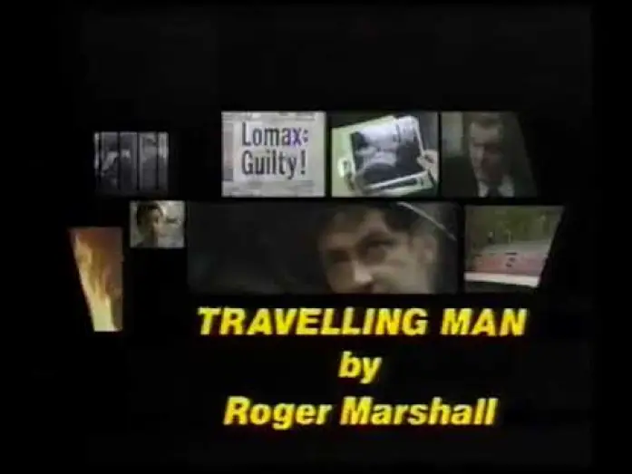 Відео до серіалу Людина-мандрівник — Travelling Man theme tune (1984)