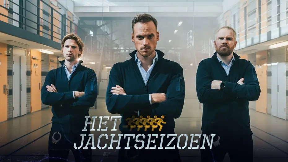 Відео до серіалу Сезон полювання — Het Jachtseizoen 2021 | Trailer