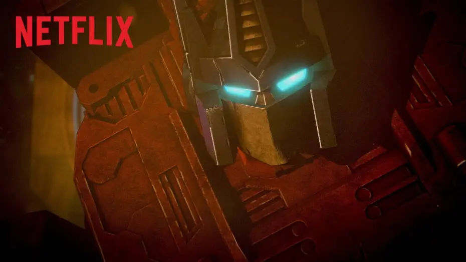 Відео до серіалу Трансформери: Війна за Кібертрон. Облога — Transformers: War For Cybertron Trilogy: Siege | New York Toy Fair | Netflix