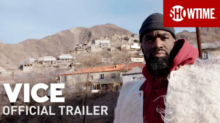 Відео до серіалу VICE — VICE on SHOWTIME | Official Trailer | Sunday, March 29 at 8 PM