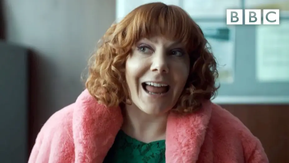 Відео до серіалу Alma's Not Normal — Alma's Not Normal: When it's time for a career change – BBC
