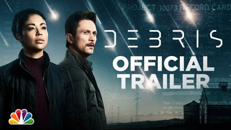 Відео до серіалу Уламки — Official Trailer