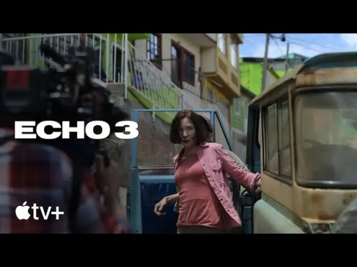 Відео до серіалу Спецзагін «Ехо-3» — First Look