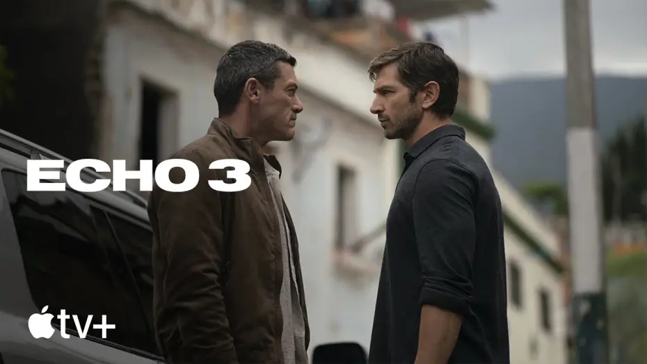 Відео до серіалу Спецзагін «Ехо-3» — Official Trailer