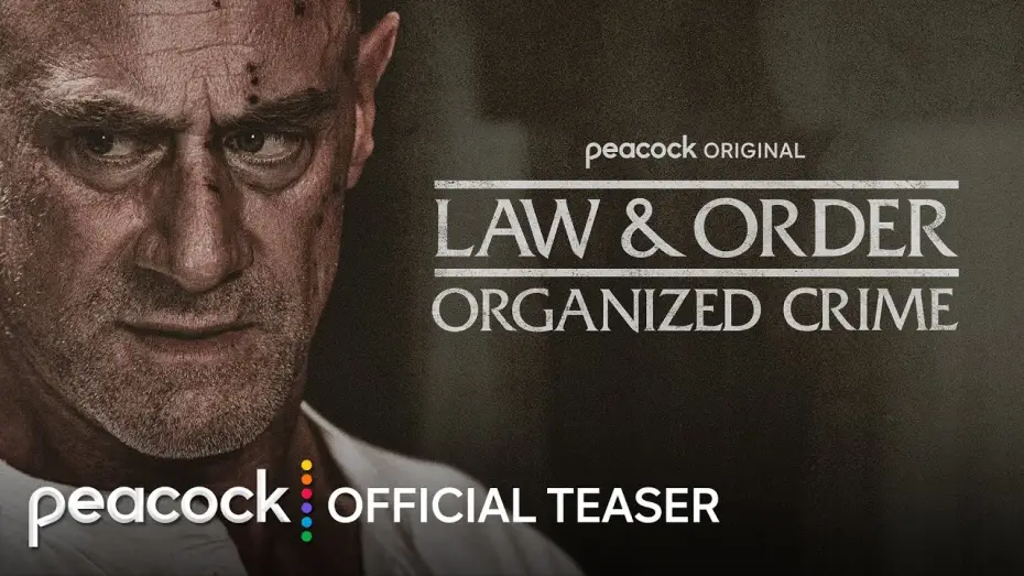 Відео до серіалу Закон і порядок: Організована злочинність — Season 5 Official Teaser