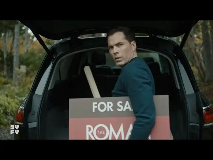 Видео к сериалу Привиди на продаж — Trailer