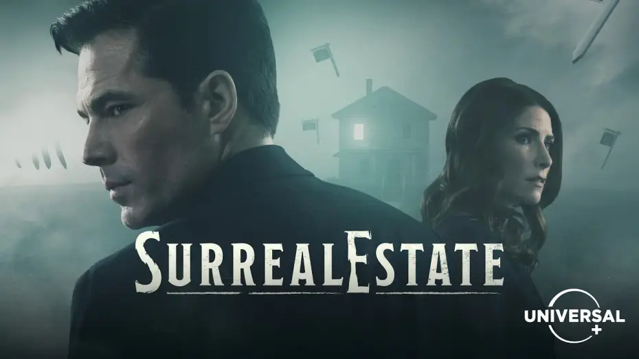 Видео к сериалу Привиди на продаж — Surreal Estate | Saison 1 | SYFY sur Universal+