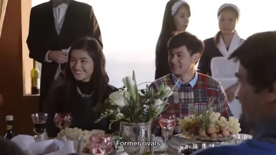Відео до серіалу Солодке кохання — Dolce Amore Trailer