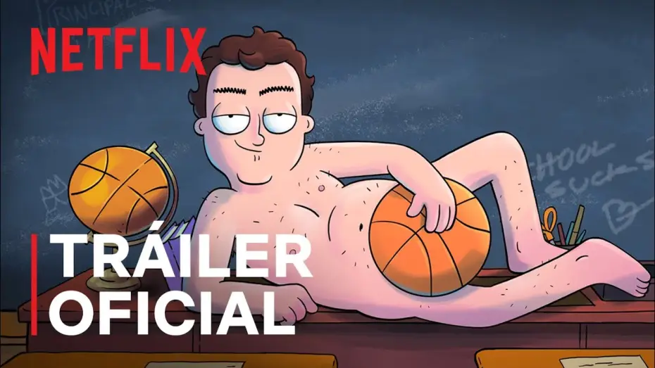 Відео до серіалу Hoops — Hoops (en ESPAÑOL) | Tráiler oficial | Netflix
