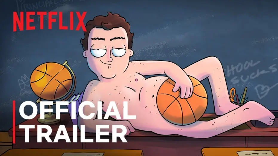 Відео до серіалу Hoops — HOOPS | Official Trailer | Netflix