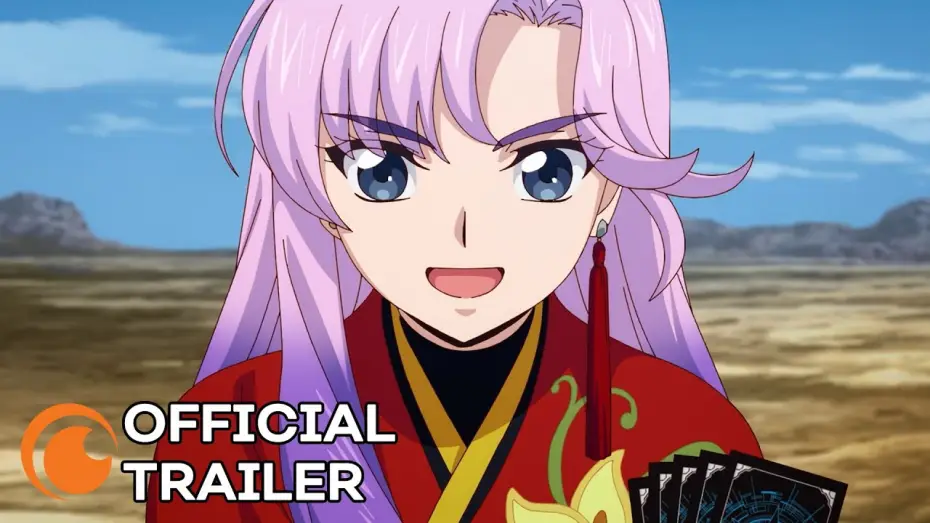 Відео до серіалу カードファイト!! ヴァンガード — Divinez Official Trailer [Subtitled]