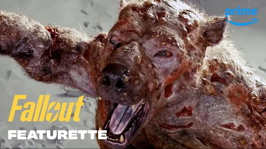 Відео до серіалу Фолаут — Creating The Wasteland VFX Featurette