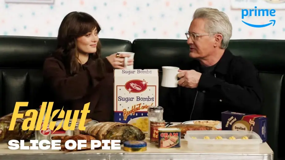 Відео до серіалу Фолаут — Slice of Pie with Ella and Kyle