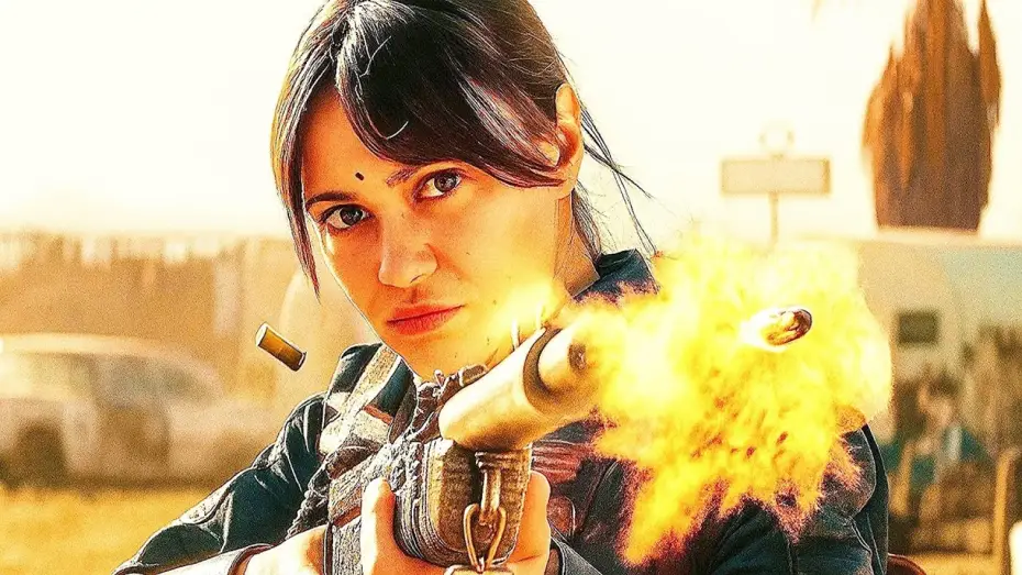 Відео до серіалу Фолаут — Фоллаут (2 сезон) — Русский трейлер (2025, 4К)