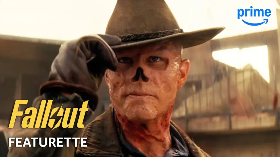 Відео до серіалу Фолаут — Season Two - New Vegas Featurette