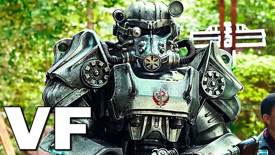 Відео до серіалу Фолаут — FALLOUT Bande Annonce VF (2024)