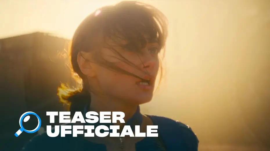 Відео до серіалу Фолаут — Teaser Ufficiale