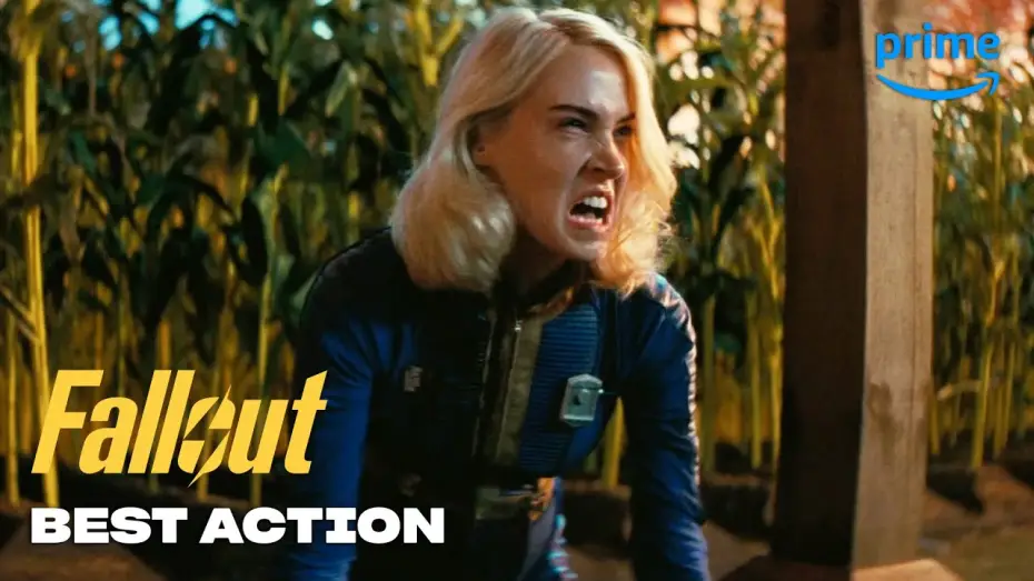 Відео до серіалу Фолаут — Best Action
