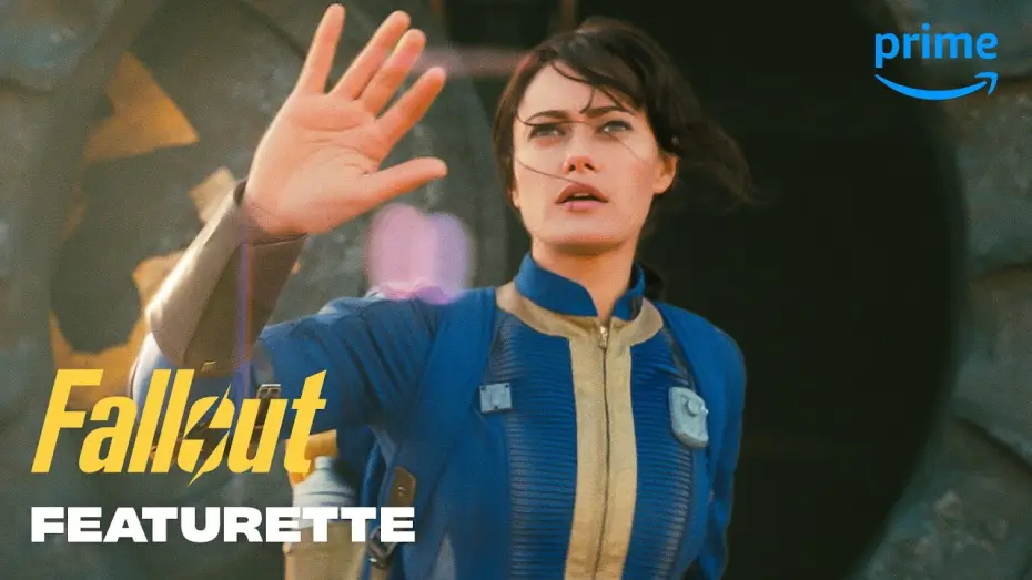 Відео до серіалу Фолаут — The World Of Featurette