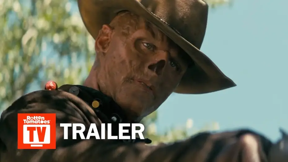 Відео до серіалу Фолаут — Trailer
