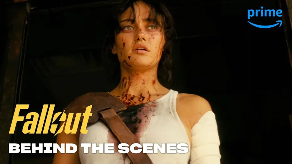 Відео до серіалу Фолаут — Behind the Scenes: Makeup and Prosthetics
