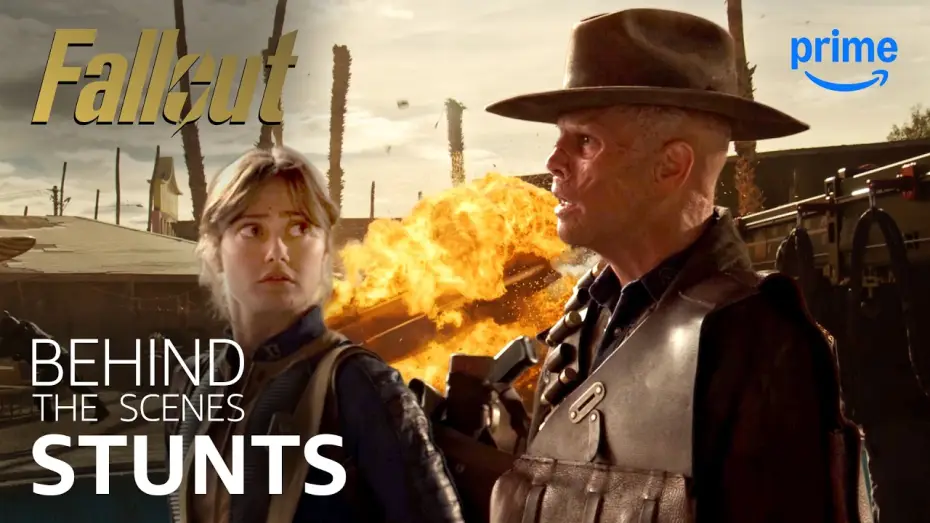 Відео до серіалу Фолаут — Season Two - Behind the Scenes: Stunts