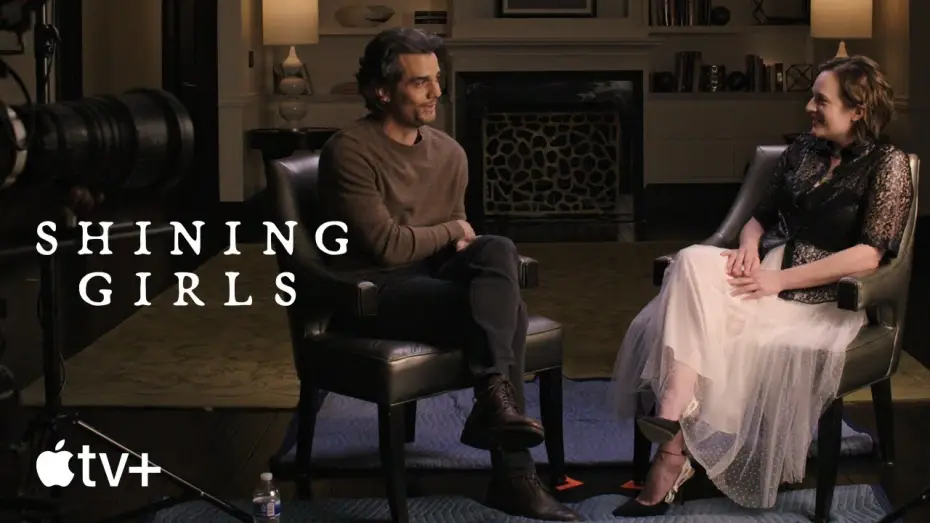 Відео до серіалу Жінки, що сяють — In Conversation with Elisabeth Moss and Wagner Moura