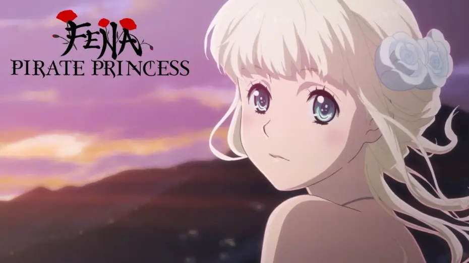 Відео до серіалу Принцеса піратів Фена — Fena: Pirate Princess | TRAILER OFFICIEL