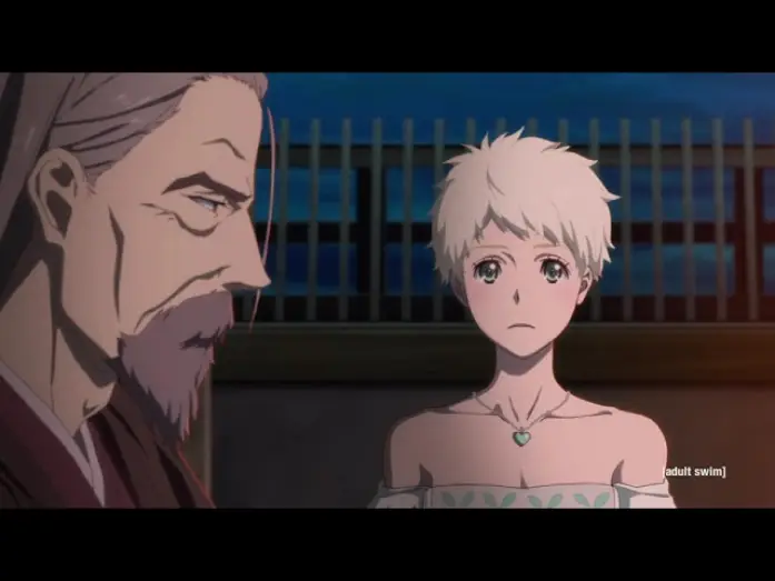 Відео до серіалу Принцеса піратів Фена — August 14 Toonami Promo