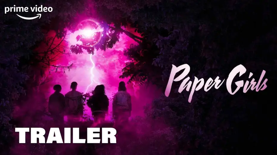 Відео до серіалу Газетниці — Offizieller Trailer (OmU)