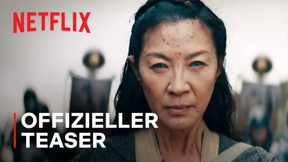 Відео до серіалу Відьмак: Кровне походження — Offizieller Teaser-Trailer