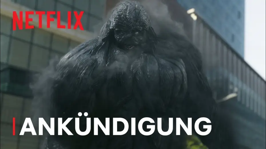 Відео до серіалу Поклик пекла — Hellbound | Ankündigung | Netflix