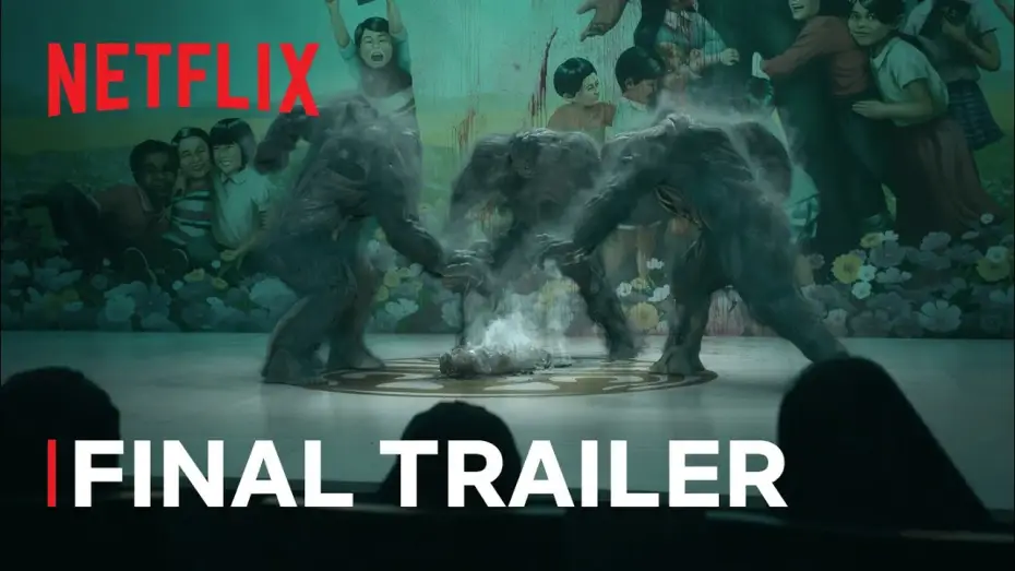 Відео до серіалу Поклик пекла — Final Trailer [Subtitled]