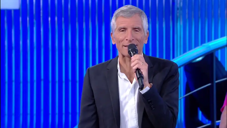 Видео к сериалу N'oubliez pas les paroles - Primes événementiels — #NOPLP @nagui annonce la rediff du @taratata spécial @Telethon_France