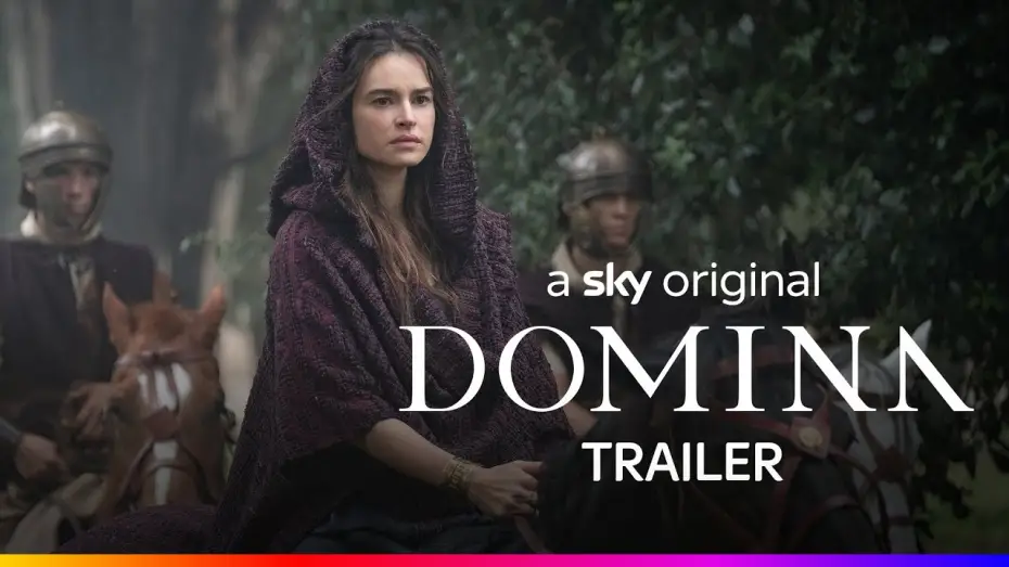 Відео до серіалу Доміна — Domina | First Look Trailer