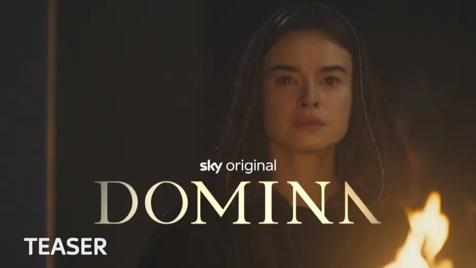 Відео до серіалу Доміна — DOMINA | Nuova serie| Teaser